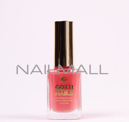 #23L Gotti Nail Lacquer - Life En Rose 