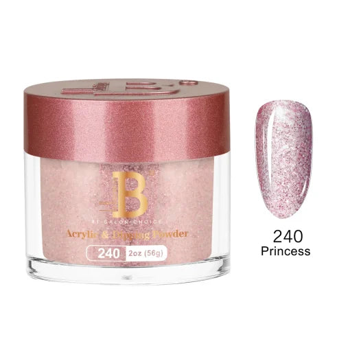 Billionaire Dip Acrylic Powder - Imperial Collection - Princess (240)