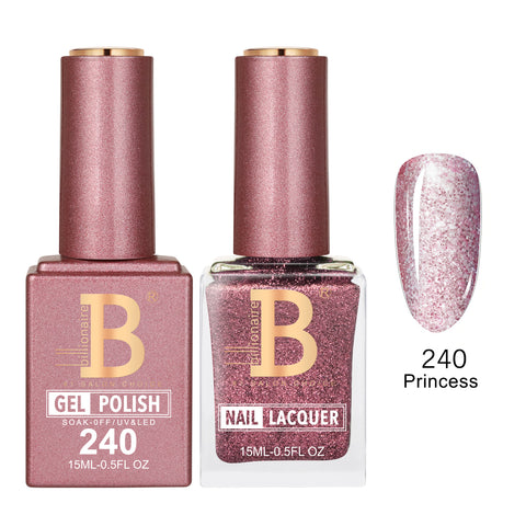 Billionaire Duo Matching Set - Imperial Collection - Princess (240)