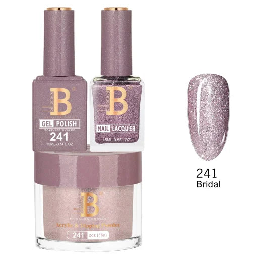 Billionaire Trio Matching Set - Imperial Collection - Bridal (241)