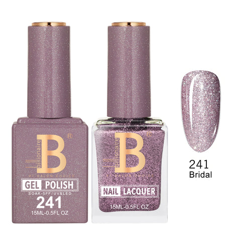 Billionaire Duo Matching Set - Imperial Collection - Bridal (241)