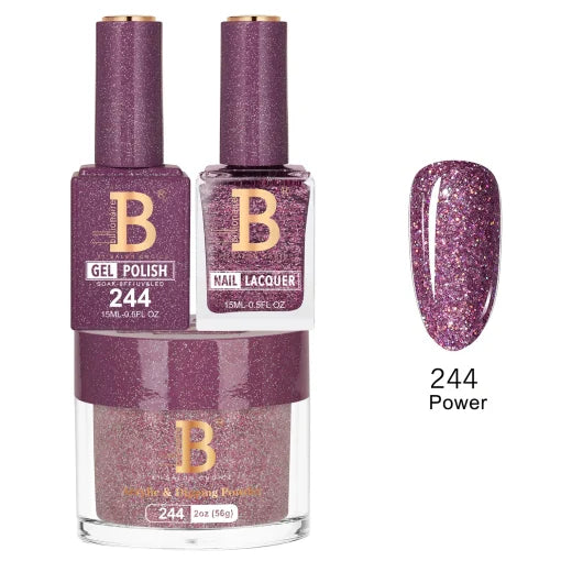 Billionaire Trio Matching Set - Imperial Collection - Power (244)
