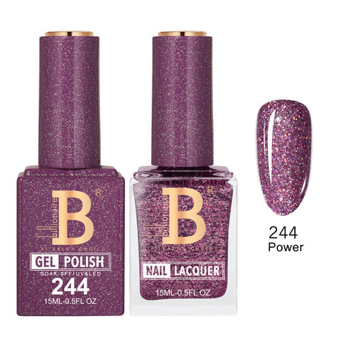 Billionaire Duo Matching Set - Imperial Collection - Power (244)