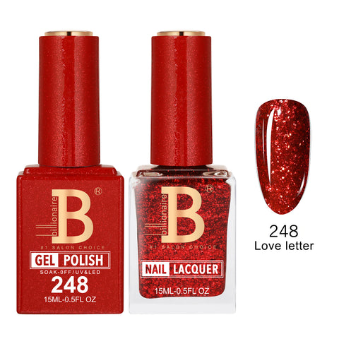 Billionaire Duo Matching Set - Imperial Collection - Love Letter (248)