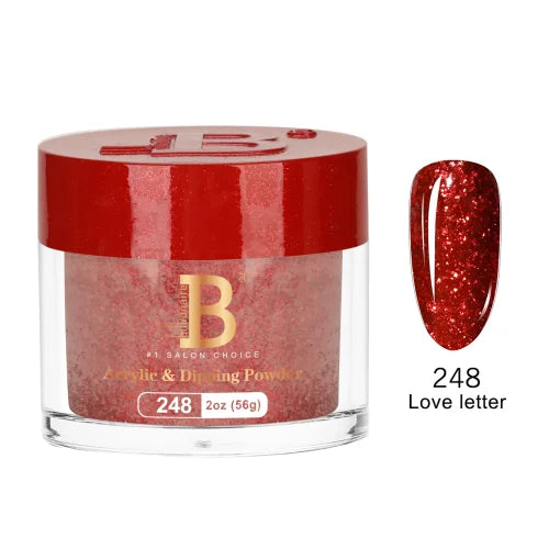 Billionaire Dip Acrylic Powder - Imperial Collection - Love Letter (248)