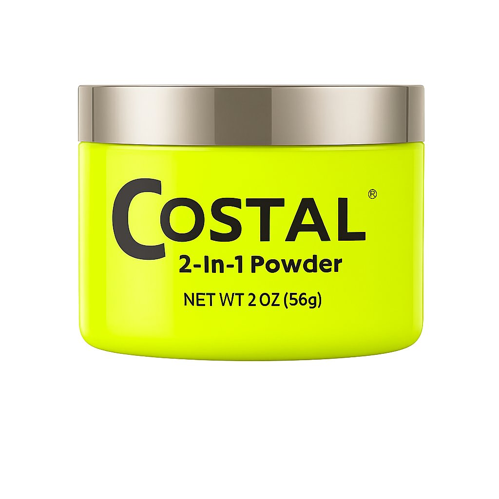 Costal Matching Dip Powder 2 oz. - 424 Lemon Juice