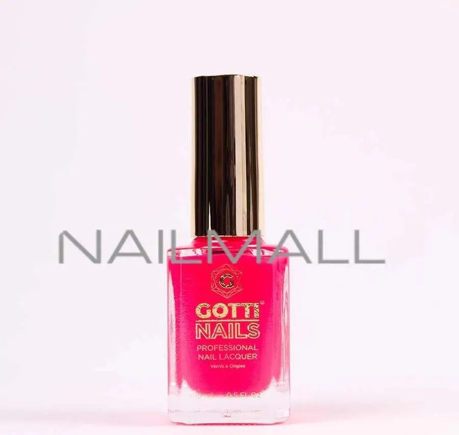 #24L Gotti Nail Lacquer - Bright Fame
