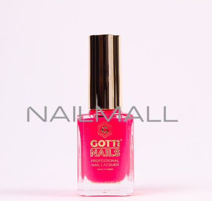 #24L Gotti Nail Lacquer - Bright Fame 