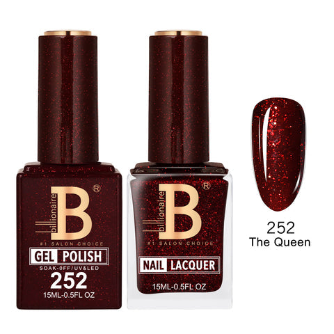 Billionaire Duo Matching Set - Imperial Collection - The Queen (252)