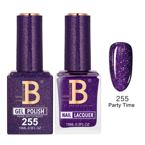 Billionaire Duo Matching Set - Imperial Collection - Party Time (255)