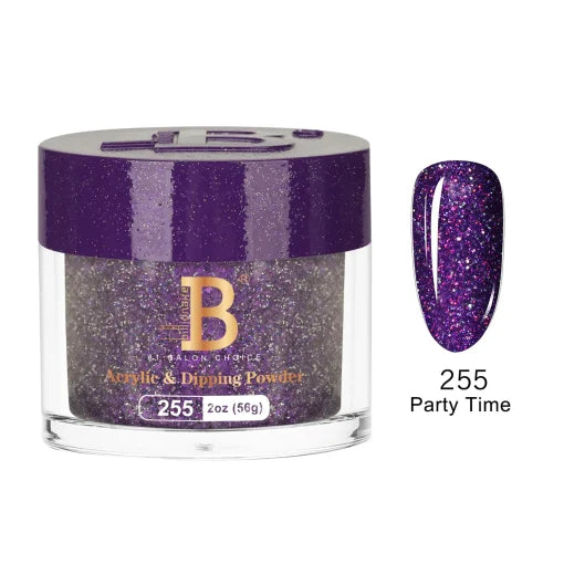 Billionaire Dip Acrylic Powder - Imperial Collection - Party Time (255)