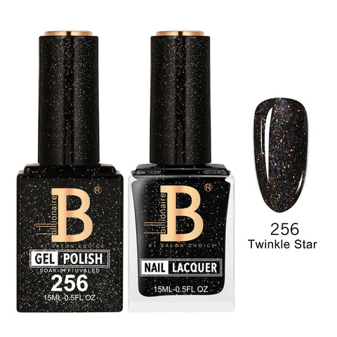 Billionaire Duo Matching Set - Imperial Collection - Twinkle Star (256)