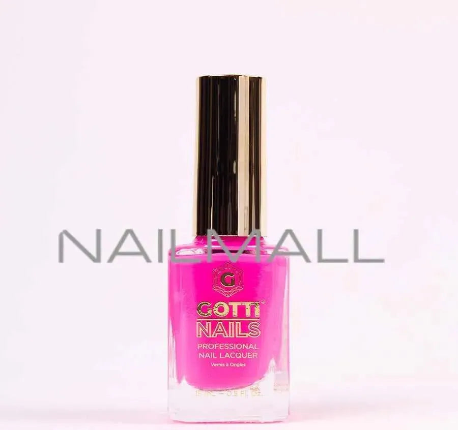 #25L Gotti Nail Lacquer - That's Really Pink