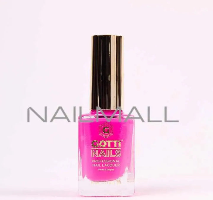 #25L Gotti Nail Lacquer - That's Really Pink