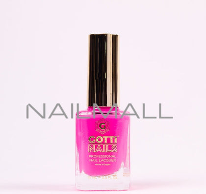 #25L Gotti Nail Lacquer - That's Really Pink 