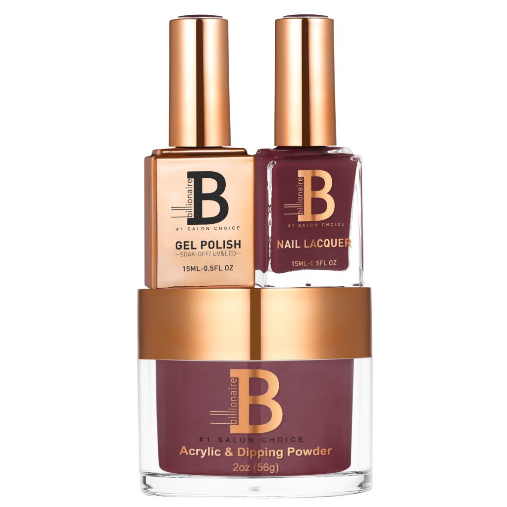 026 Cream Autumn - Billionaire Trio Matching Set