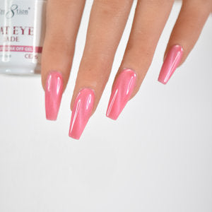 Cre8tion Cat Eye Soak Off Gel - 26