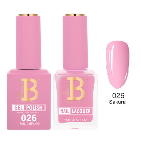 Billionaire Duo Matching Set - Imperial Collection - Sakura (026)