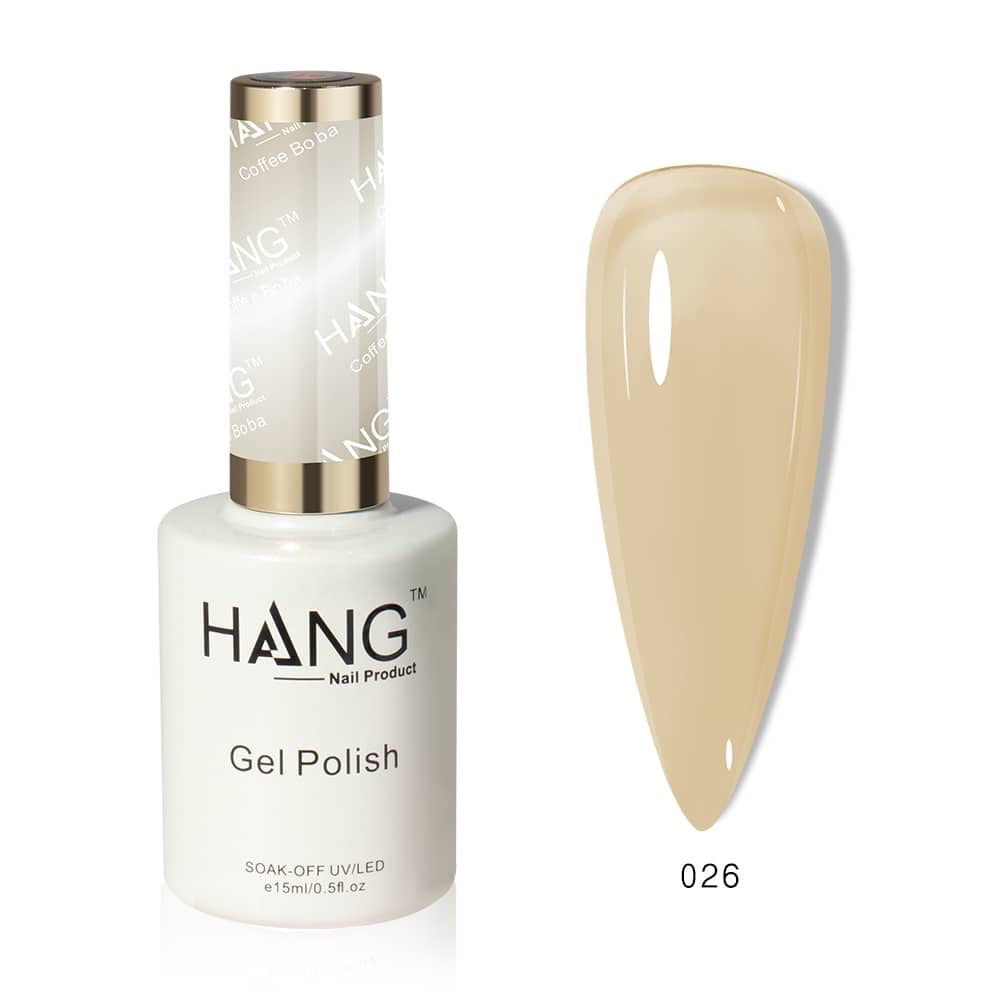 Hang Nail Products - 80 Color Collection – A Fusion of All Your Favorite Gel Polishes