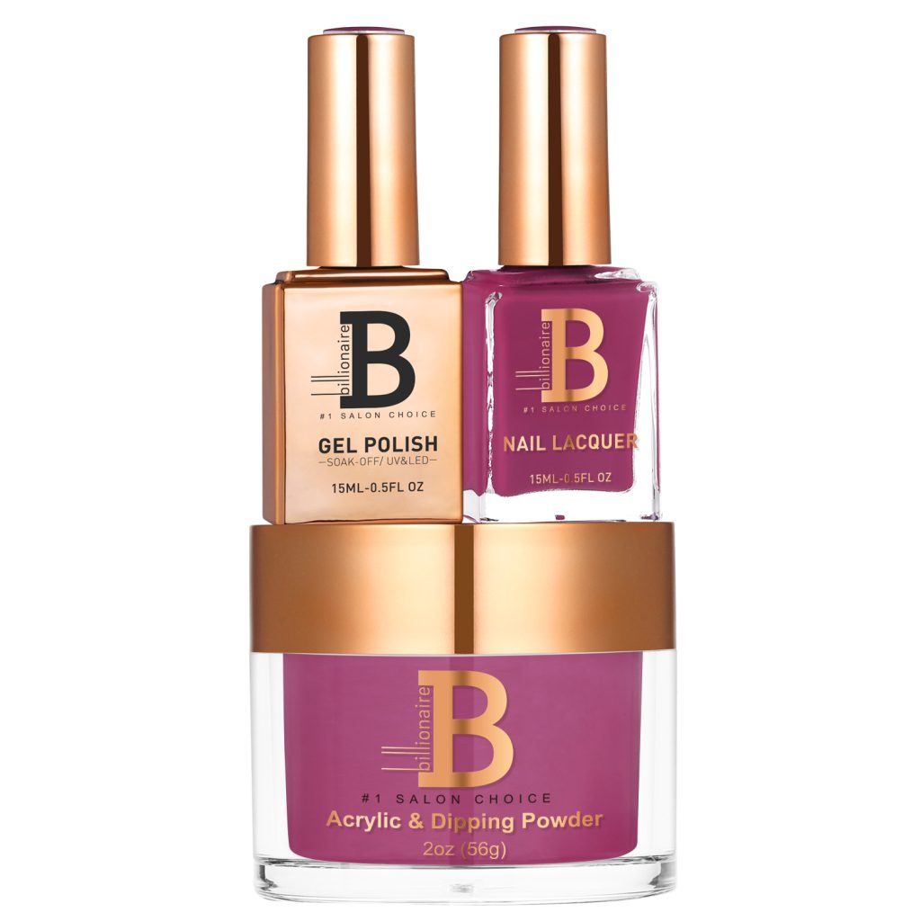 027 My Lady - Billionaire Trio Matching Set