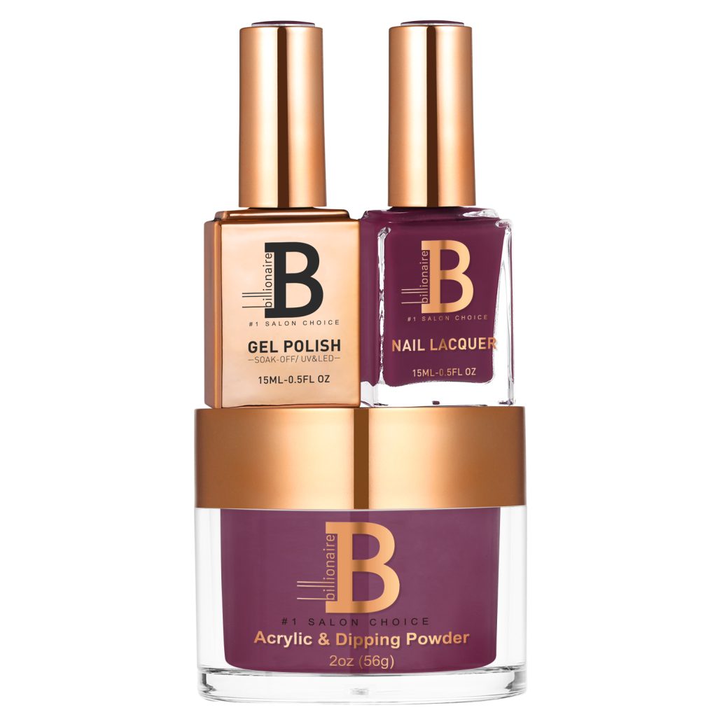 028 Stop Worrying - Billionaire Trio Matching Set