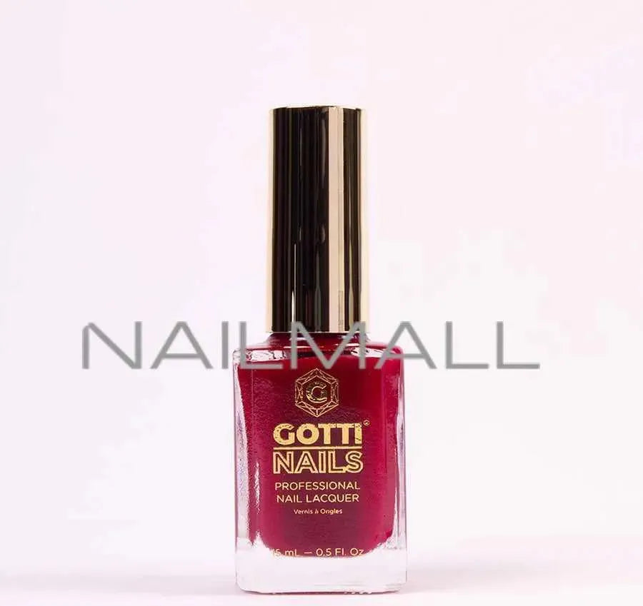 #28L Gotti Nail Lacquer - Just One Kiss