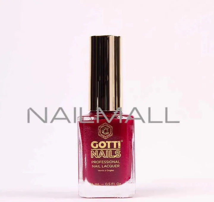 #28L Gotti Nail Lacquer - Just One Kiss