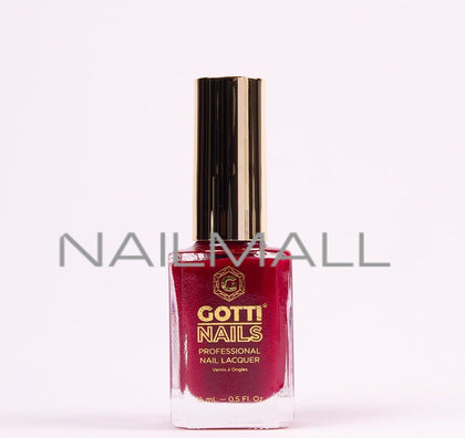 #28L Gotti Nail Lacquer - Just One Kiss 