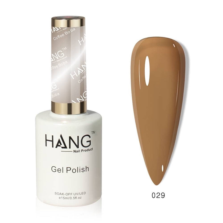 Hang Nail Products - 80 Color Collection – A Fusion of All Your Favorite Gel Polishes