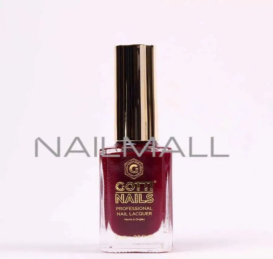 #29L Gotti Nail Lacquer - Way Too Cute