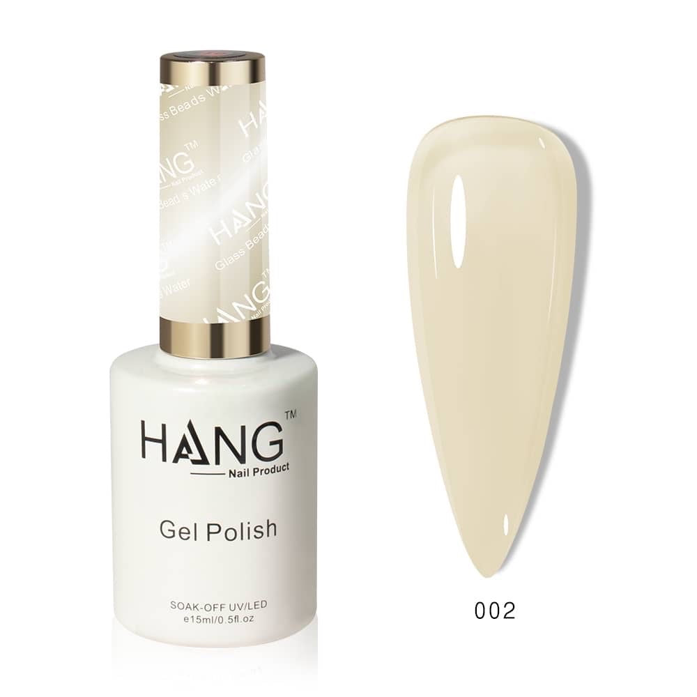 Hang Nail Products - Glass Bead Water Collection – Jelly Gel Polish Collection