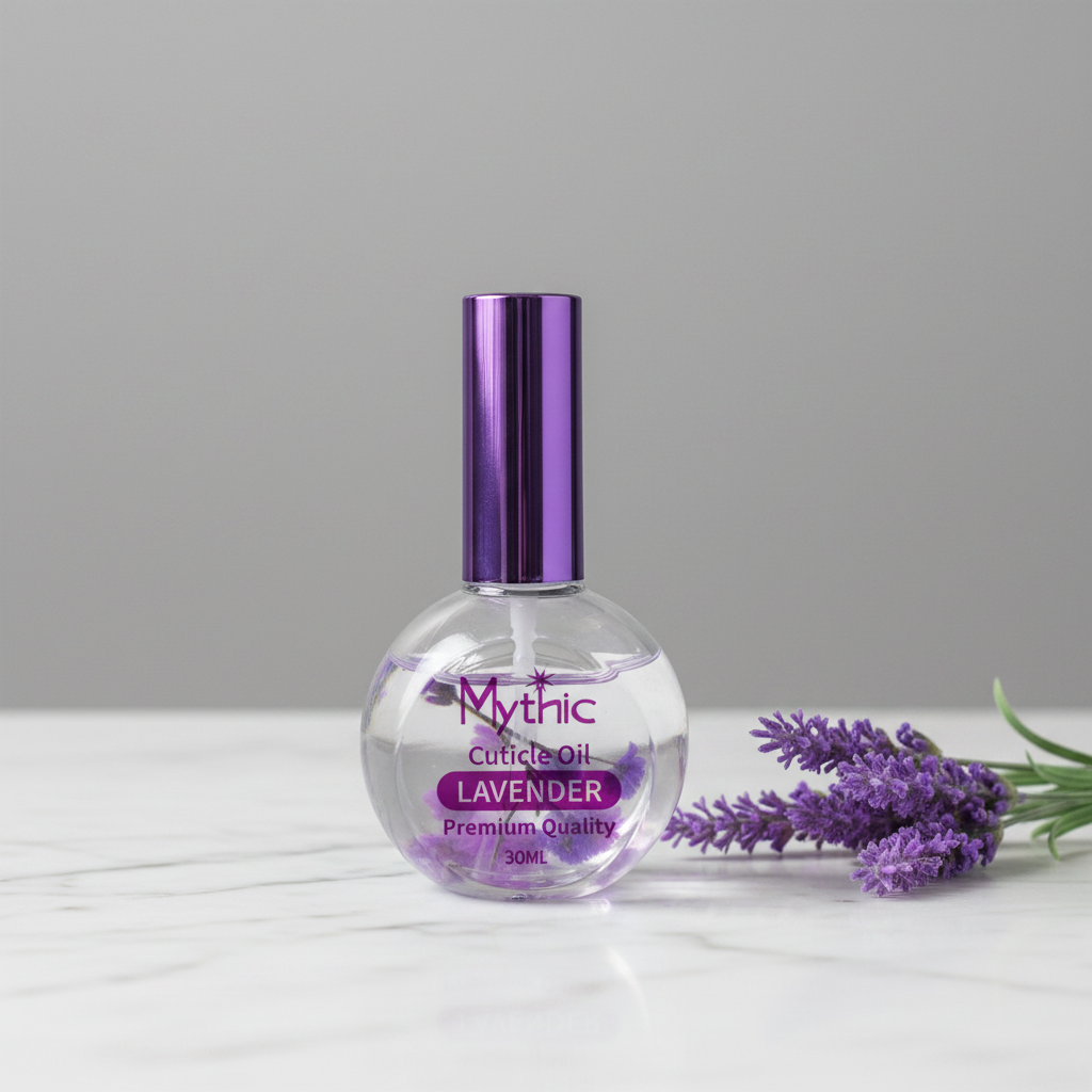 Mythic Scented Cuticle Oil 1 oz | Professional Cuticle Oil