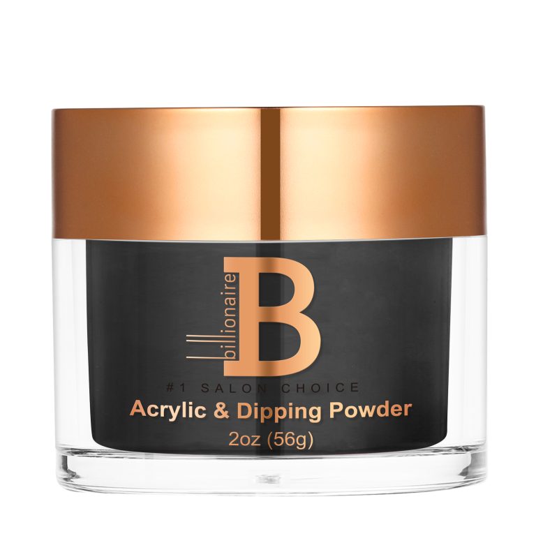 003 Dark Night - Billionaire Dip Acrylic Powder