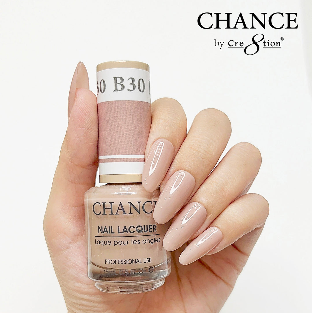 B30 - Cre8tion Chance - Bare Collection Matching Trio Set