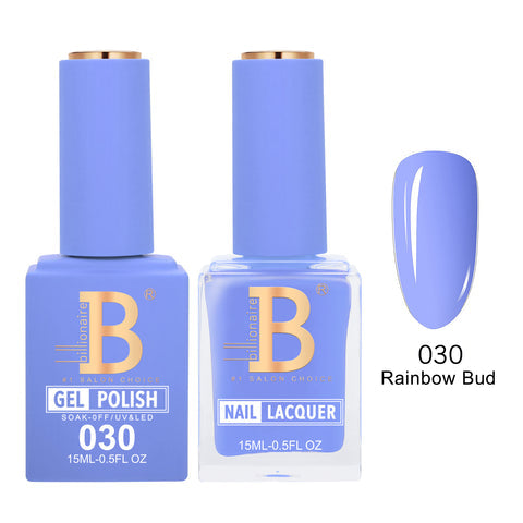 Billionaire Duo Matching Set - Imperial Collection - Rainbow Bud (030)