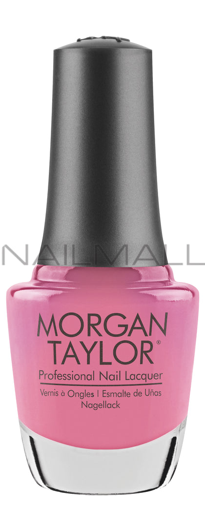 Morgan Taylor	Core	Nail Lacquer	Rose-Y Cheeks	3110322
