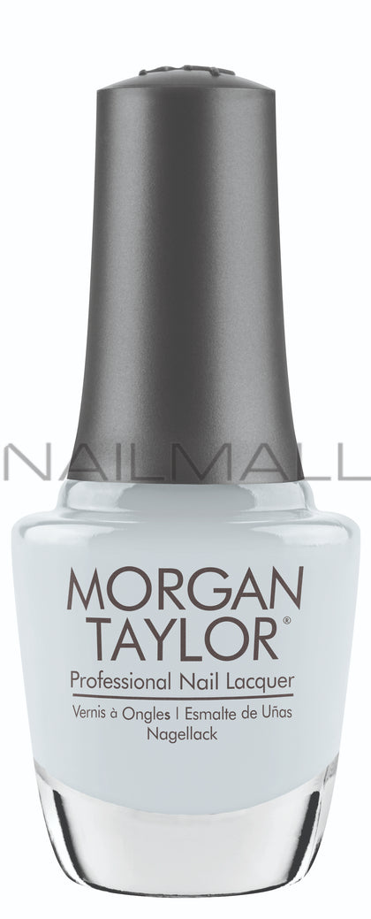 Morgan Taylor	Out in the Open		Nail Lacquer	In The Clouds	3110416