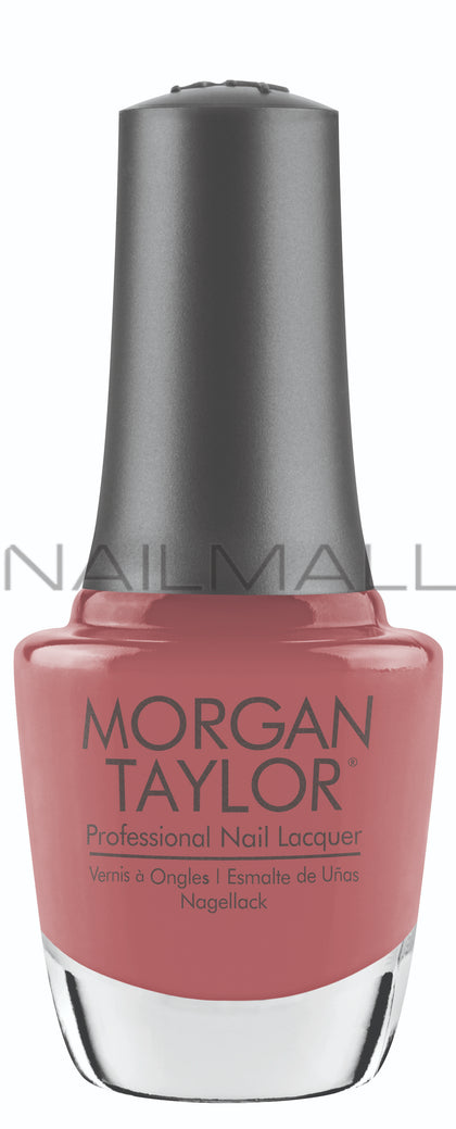 Morgan Taylor	Out in the Open		Nail Lacquer	Be Free	3110418