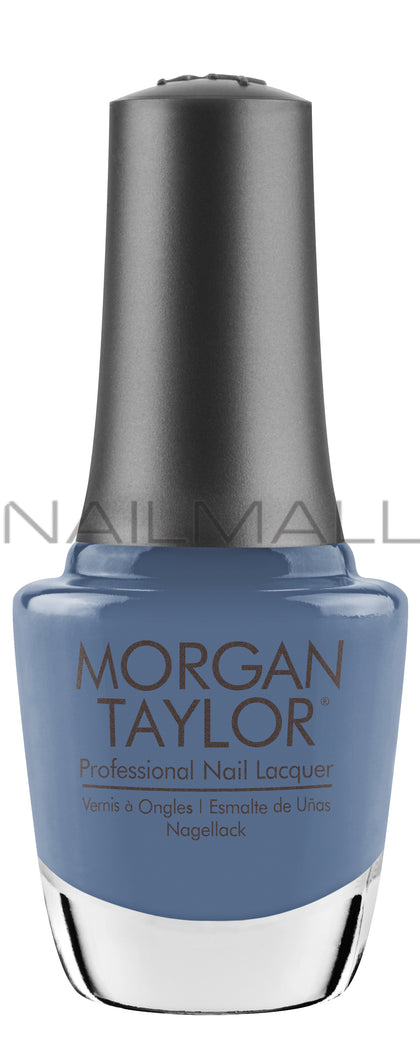 Morgan Taylor	Pure Beauty	Nail Lacquer	Test the Waters	3110482