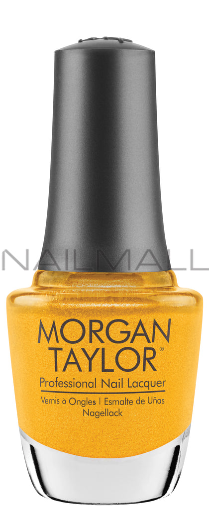 Morgan Taylor	Change of Pace	Nail Lacquer	Golden Hour Glow	3110498