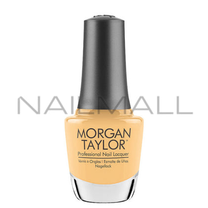Morgan Taylor	Nail Lacquer	Spring 2024 - Lace is More - 3110524	Sunny Daze Ahead