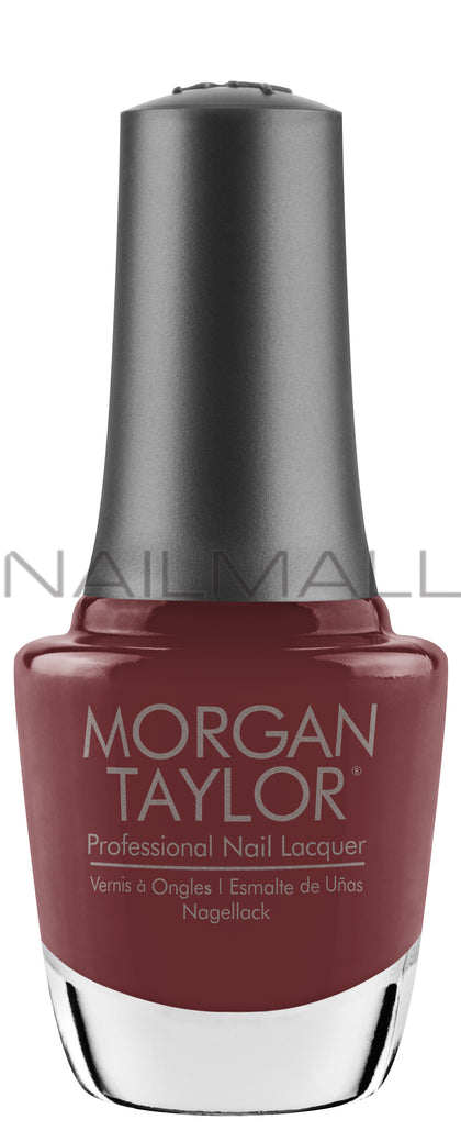 Morgan Taylor	Core	Nail Lacquer	Exhale	3110817