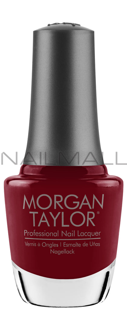 Morgan Taylor	Core	Nail Lacquer	Stand Out	3110823