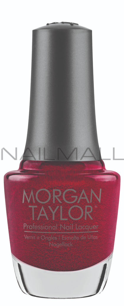 Morgan Taylor	Core	Nail Lacquer	Rose Garden	3110848