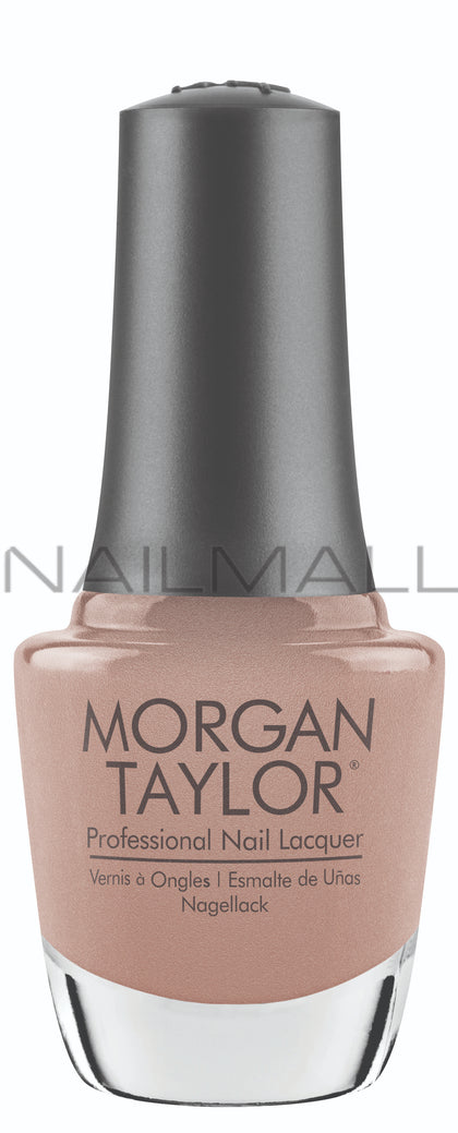 Morgan Taylor	Core	Nail Lacquer	Taupe Model	3110878