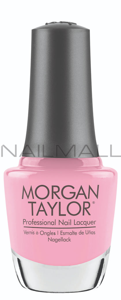 Morgan Taylor	Core	Nail Lacquer	You're So Sweet You're Giving Me a Toothache	3110908