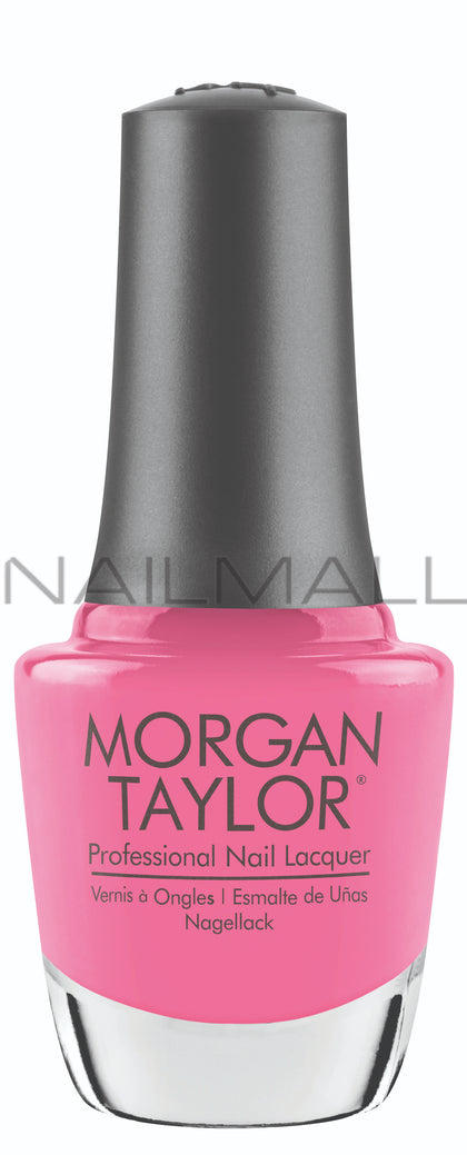 Morgan Taylor	Core	Nail Lacquer	Make You Blink Pink	3110916