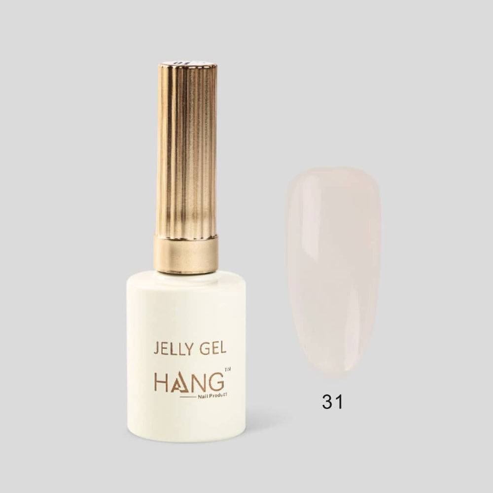 Hang Nail Products - Jelly Gel Full Collection 42 Colors & Display