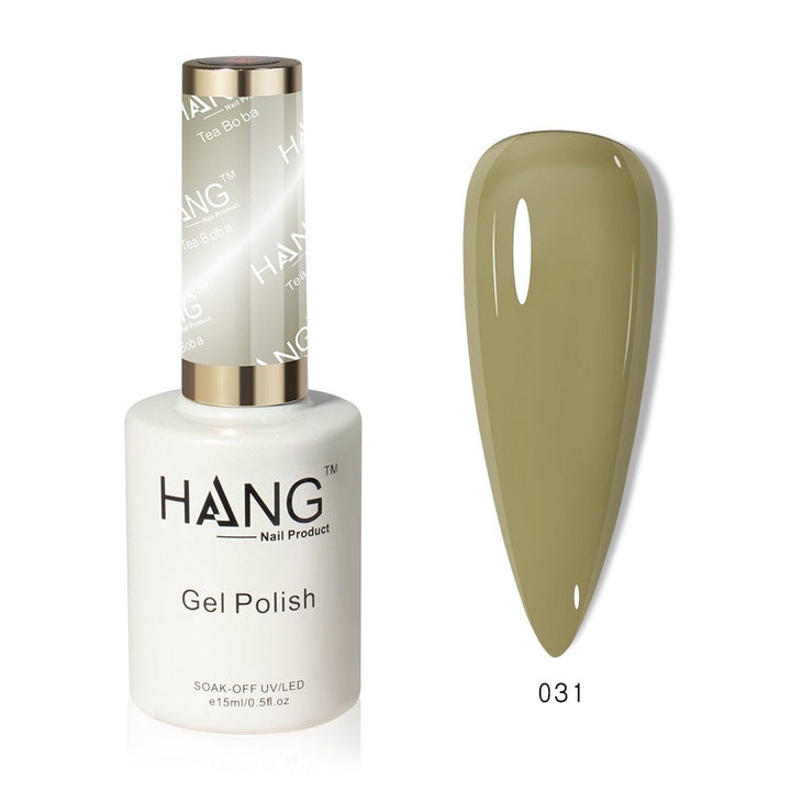 Hang Nail Products - 80 Color Collection – A Fusion of All Your Favorite Gel Polishes