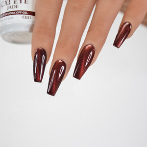 Cre8tion Cat Eye Soak Off Gel - 31
